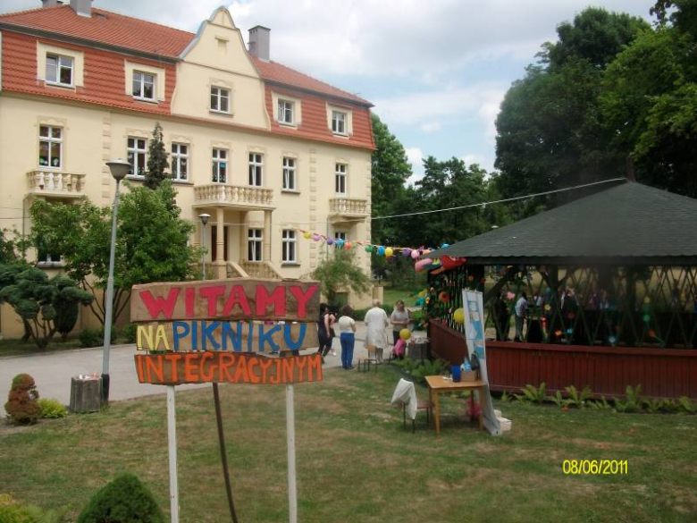 Piknik Integracyjny PCK