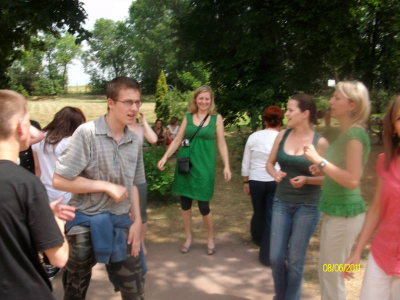 Piknik Integracyjny PCK