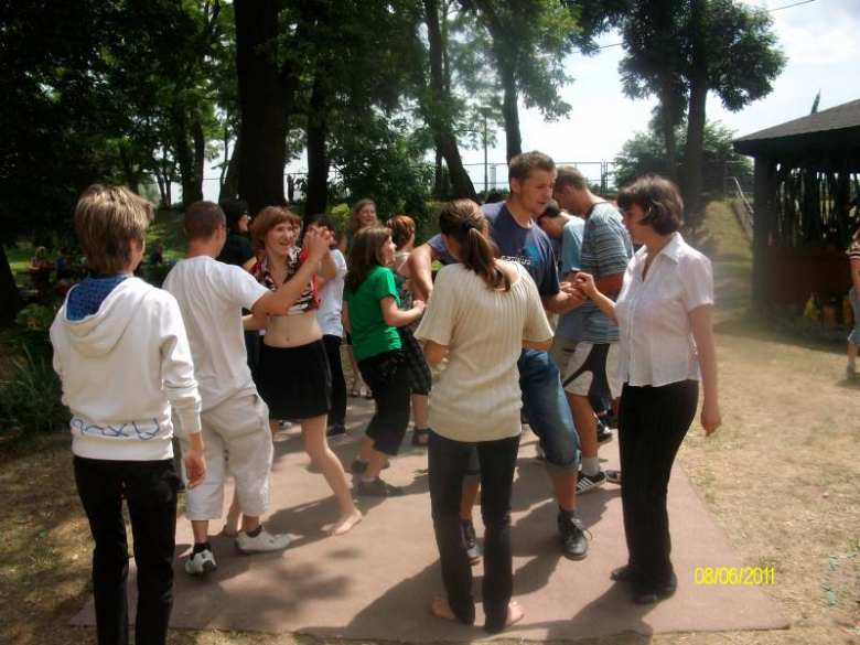 Piknik Integracyjny PCK