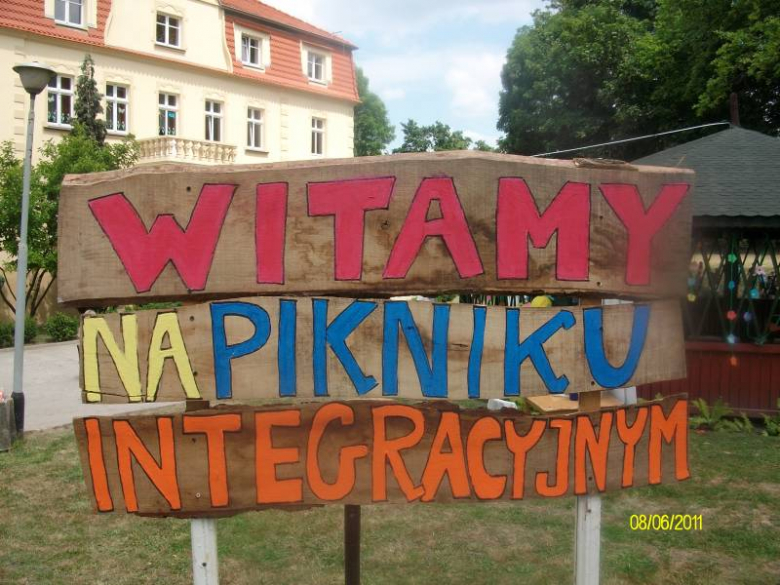 Piknik Integracyjny PCK