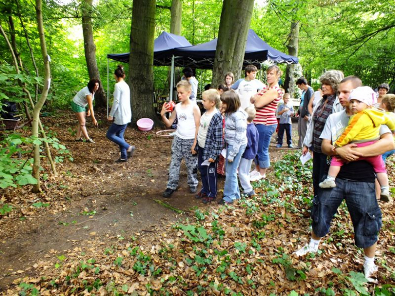 I Noc Świętojańska w Dębowej Krainie