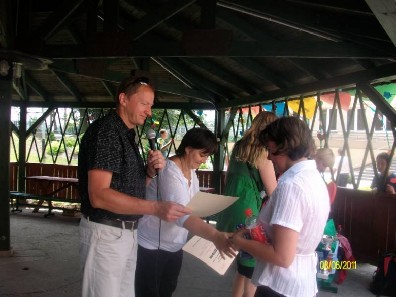 Piknik Integracyjny PCK