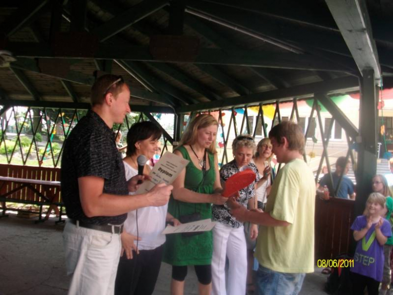 Piknik Integracyjny PCK