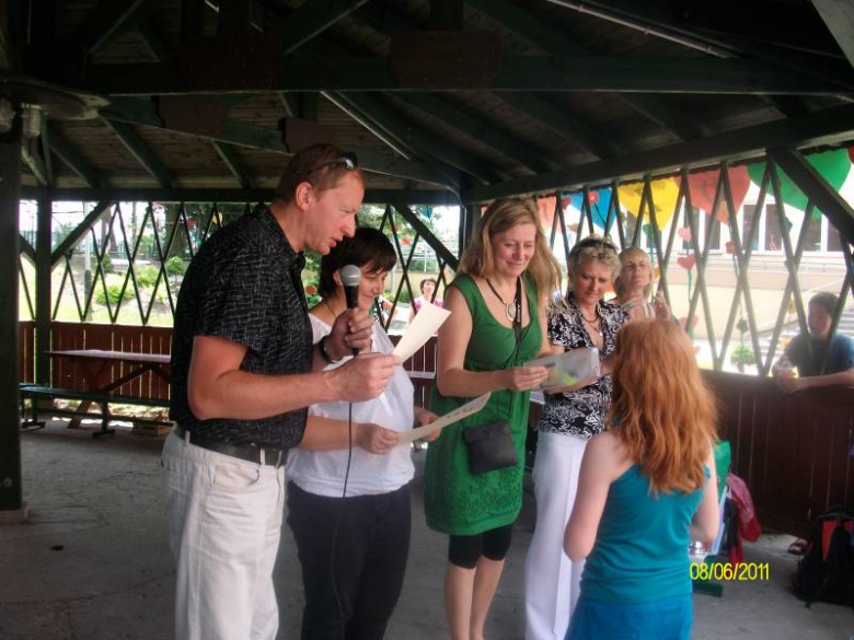 Piknik Integracyjny PCK