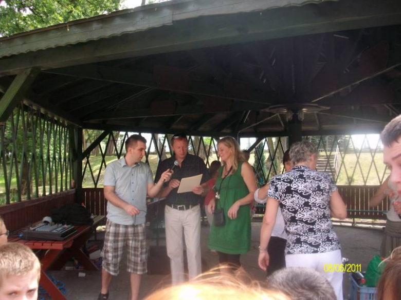 Piknik Integracyjny PCK