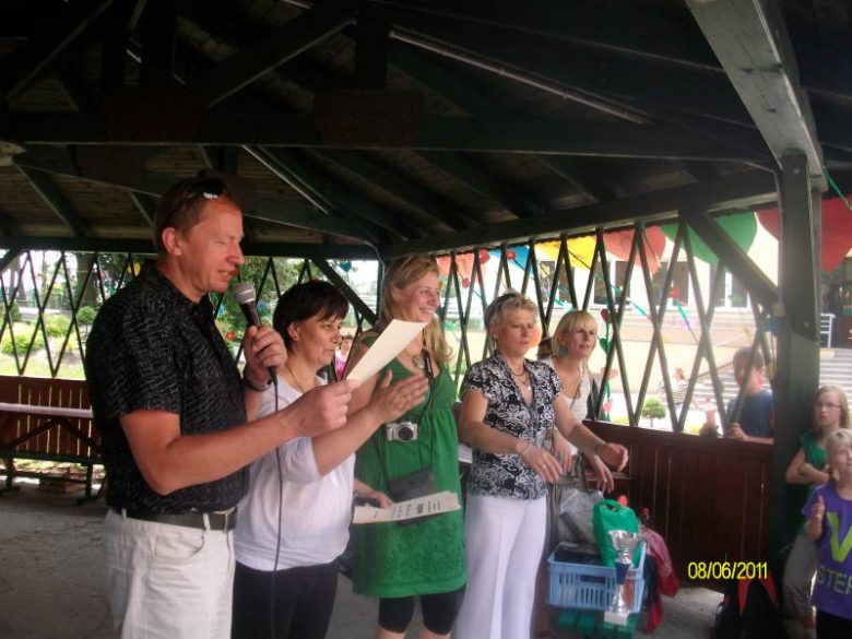 Piknik Integracyjny PCK