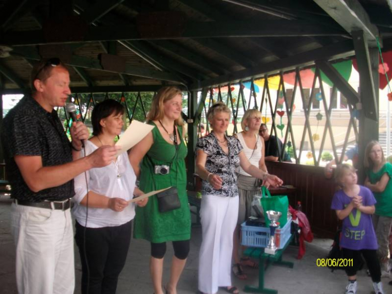 Piknik Integracyjny PCK