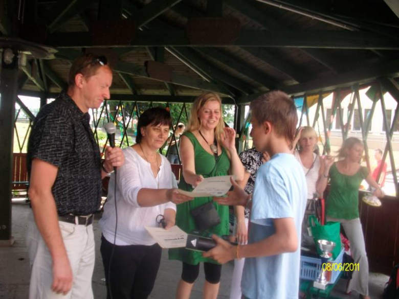 Piknik Integracyjny PCK