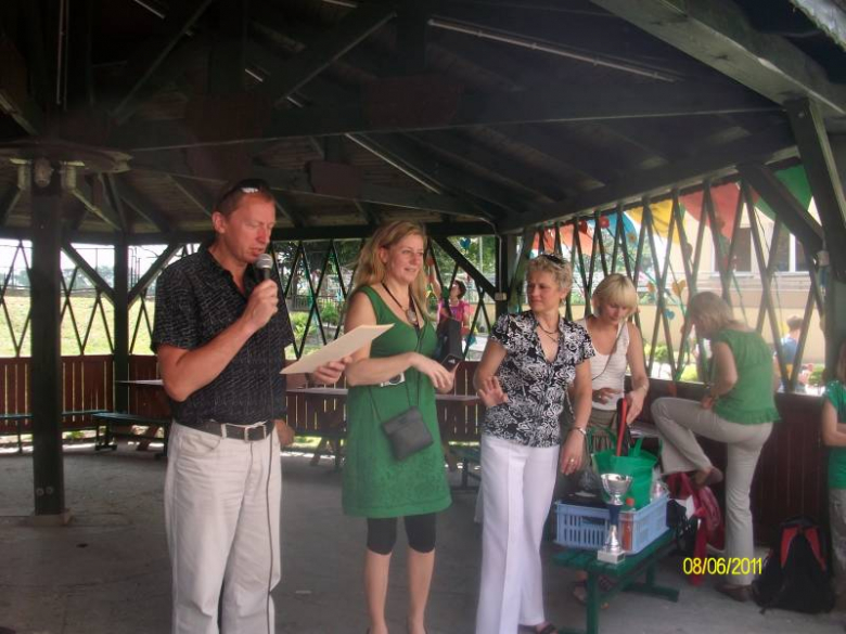 Piknik Integracyjny PCK