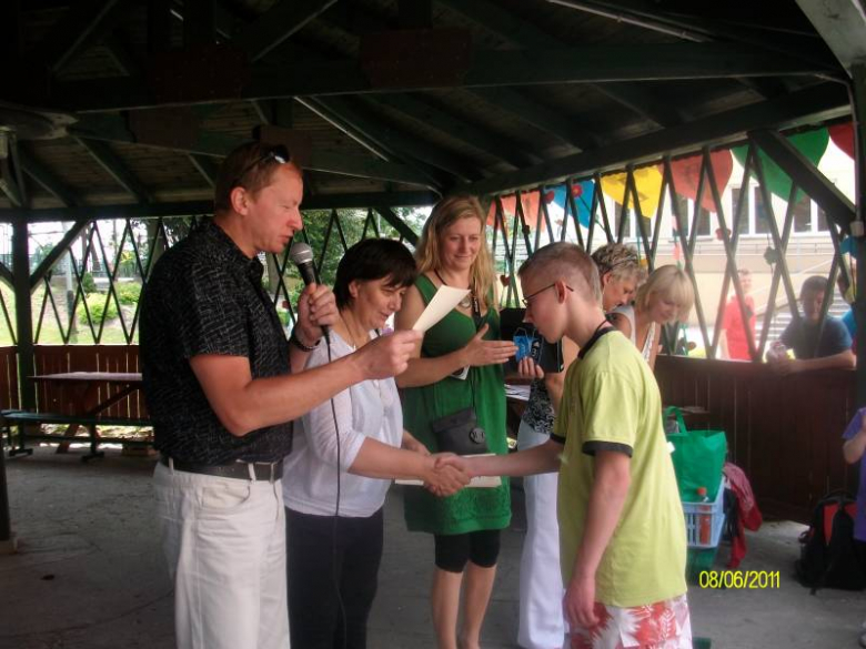 Piknik Integracyjny PCK