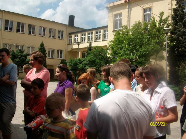 Piknik Integracyjny PCK