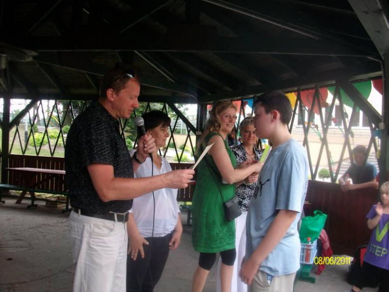 Piknik Integracyjny PCK