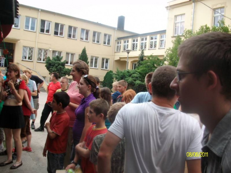 Piknik Integracyjny PCK