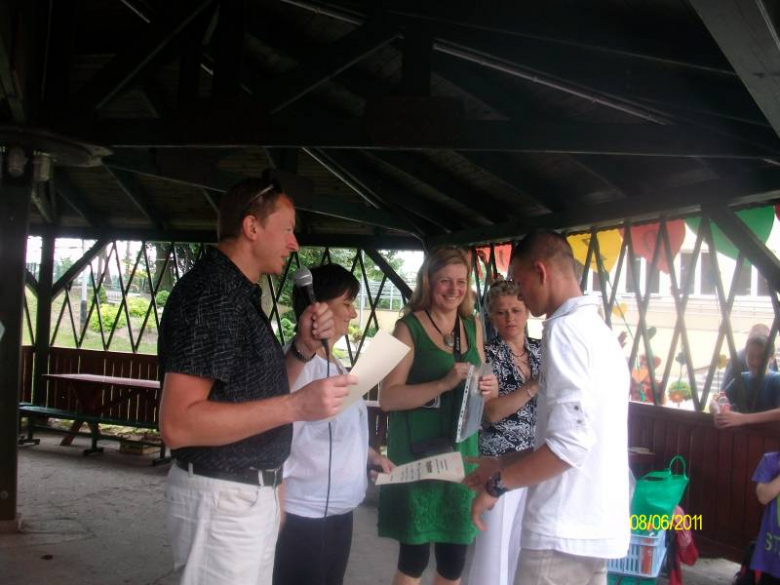 Piknik Integracyjny PCK