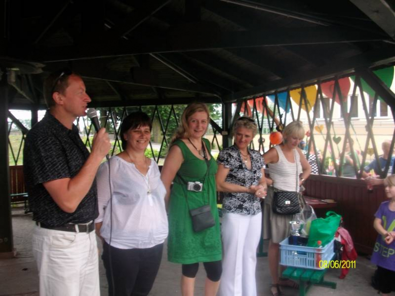 Piknik Integracyjny PCK