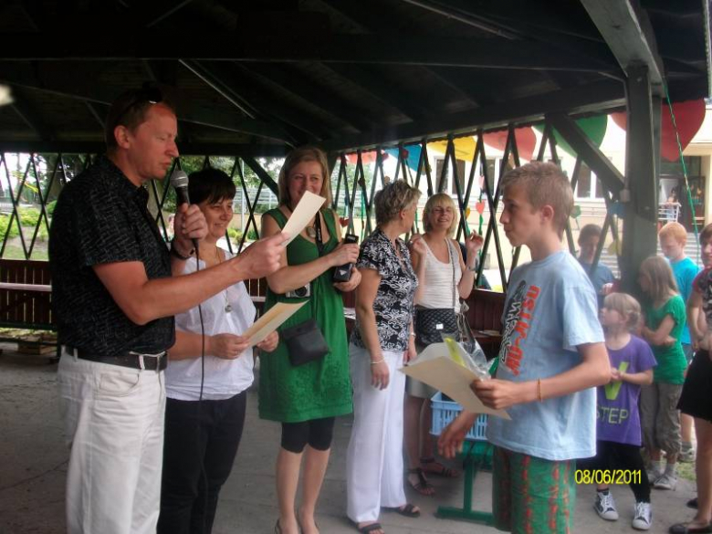 Piknik Integracyjny PCK