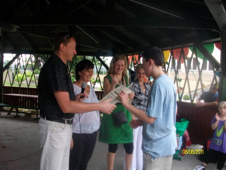 Piknik Integracyjny PCK