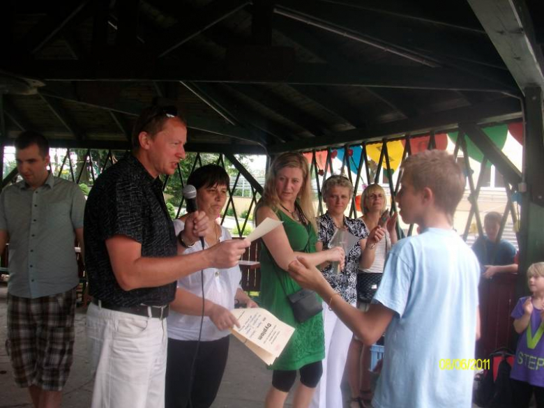 Piknik Integracyjny PCK