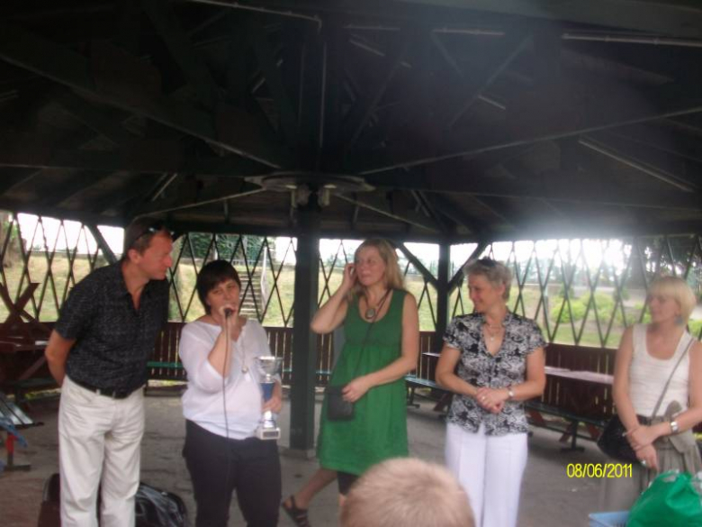 Piknik Integracyjny PCK