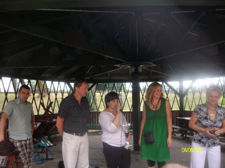 Piknik Integracyjny PCK