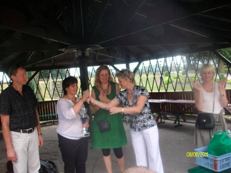 Piknik Integracyjny PCK