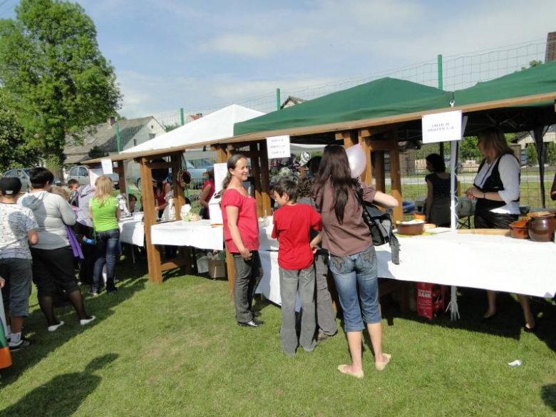 II Festyn Charytatywny - Słup 2011