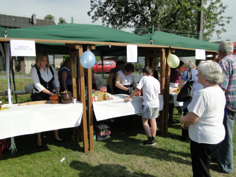 II Festyn Charytatywny - Słup 2011