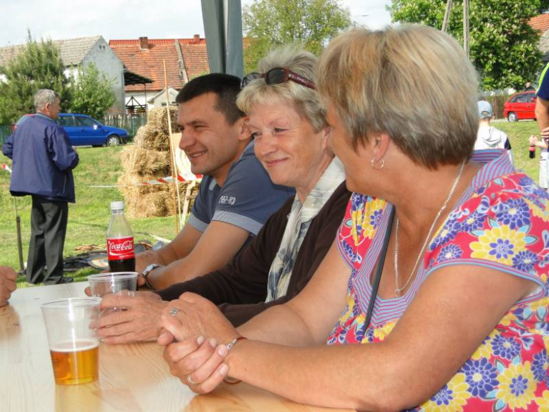 II Festyn Charytatywny - Słup 2011