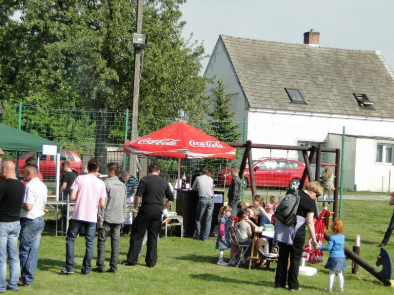 II Festyn Charytatywny - Słup 2011