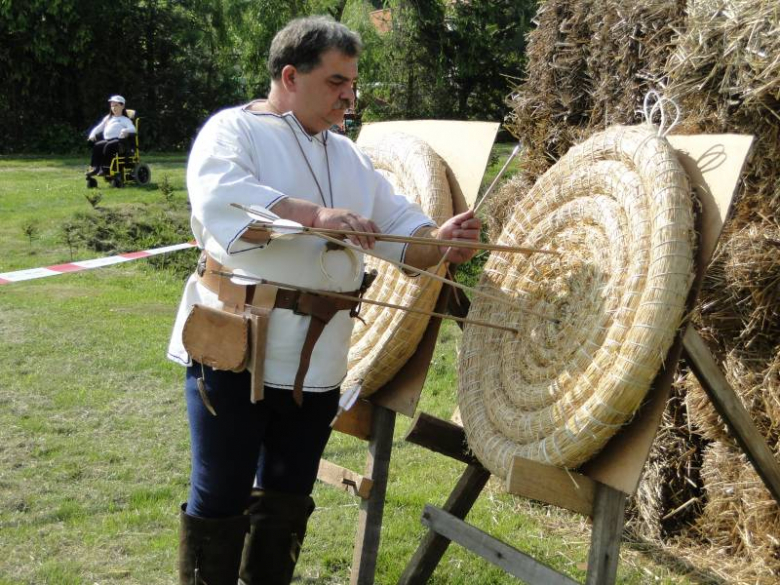 II Festyn Charytatywny - Słup 2011