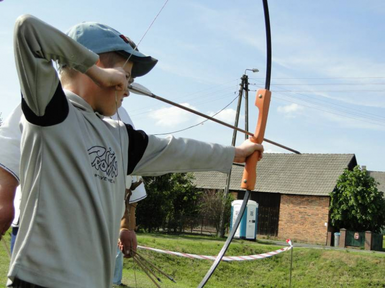 II Festyn Charytatywny - Słup 2011