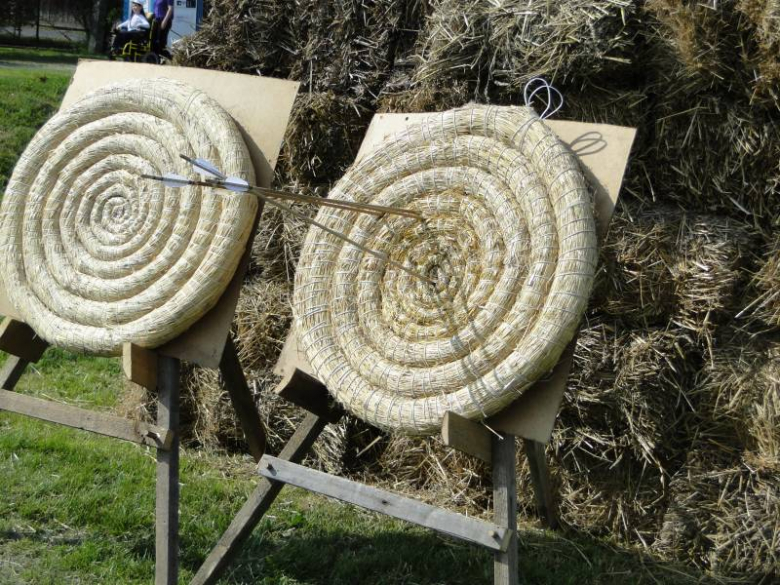 II Festyn Charytatywny - Słup 2011