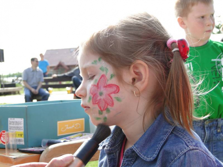 II Festyn Charytatywny - Słup 2011