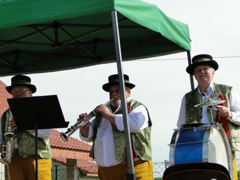 II Festyn Charytatywny - Słup 2011