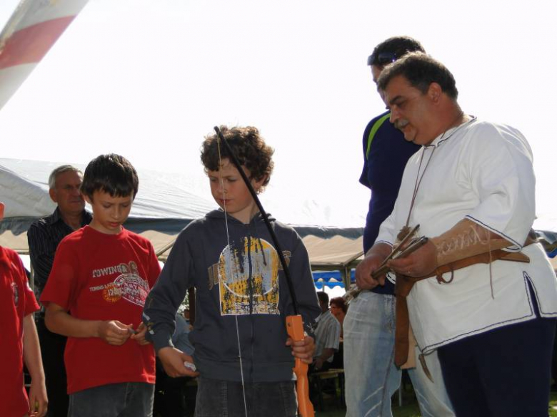 II Festyn Charytatywny - Słup 2011