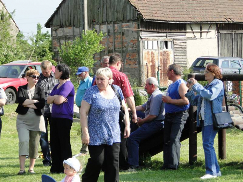 II Festyn Charytatywny - Słup 2011