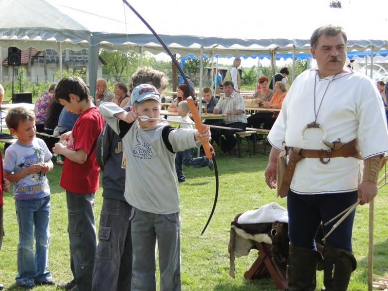 II Festyn Charytatywny - Słup 2011