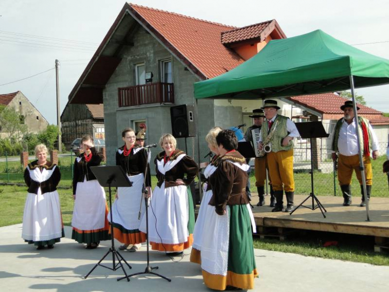 II Festyn Charytatywny - Słup 2011