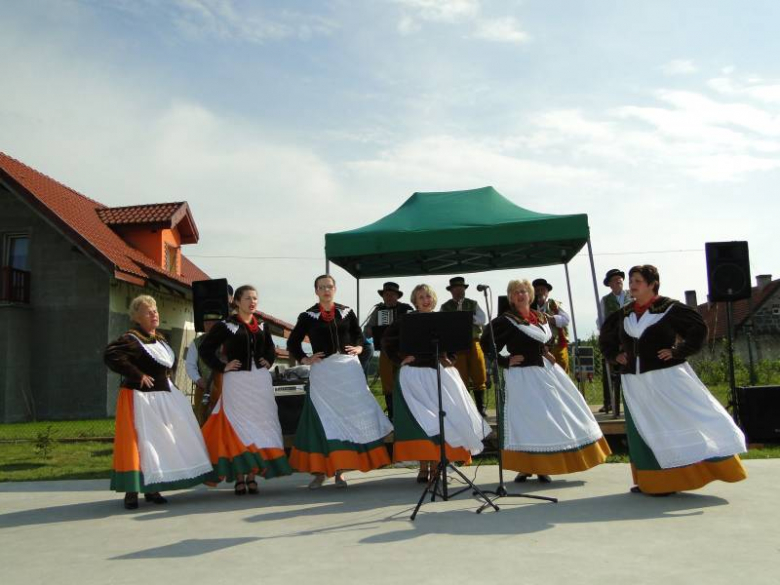 II Festyn Charytatywny - Słup 2011