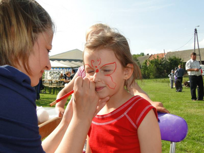 II Festyn Charytatywny - Słup 2011