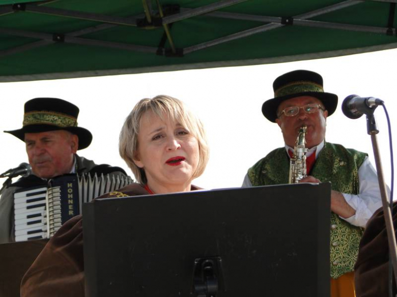 II Festyn Charytatywny - Słup 2011