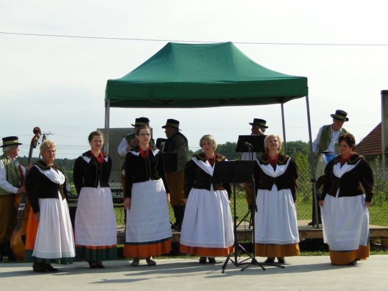 II Festyn Charytatywny - Słup 2011