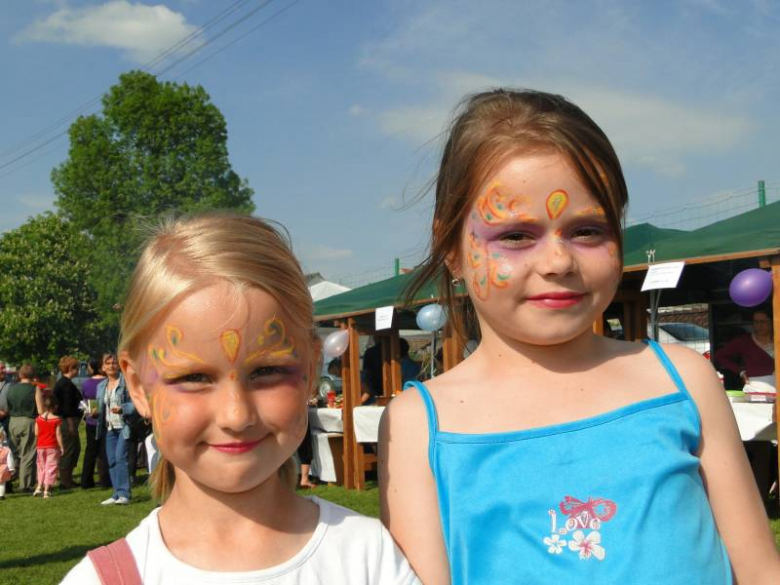 II Festyn Charytatywny - Słup 2011