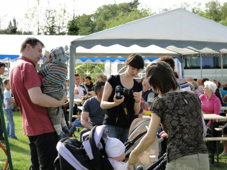 II Festyn Charytatywny - Słup 2011