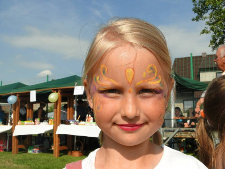 II Festyn Charytatywny - Słup 2011