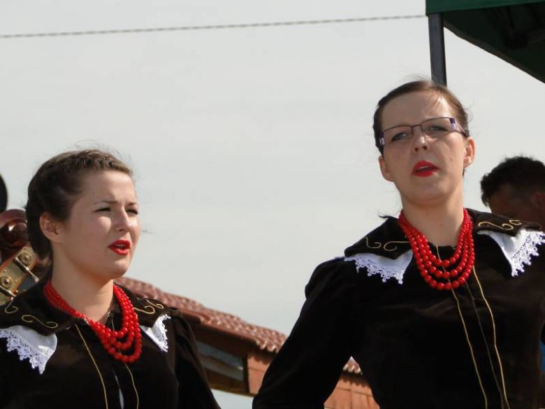 II Festyn Charytatywny - Słup 2011