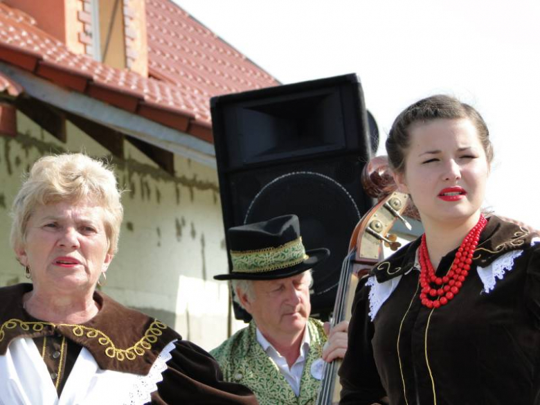 II Festyn Charytatywny - Słup 2011