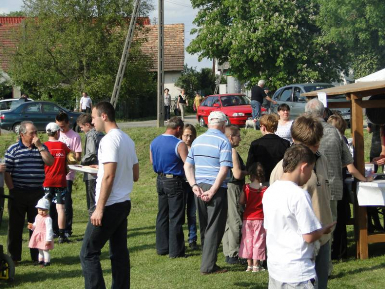 II Festyn Charytatywny - Słup 2011