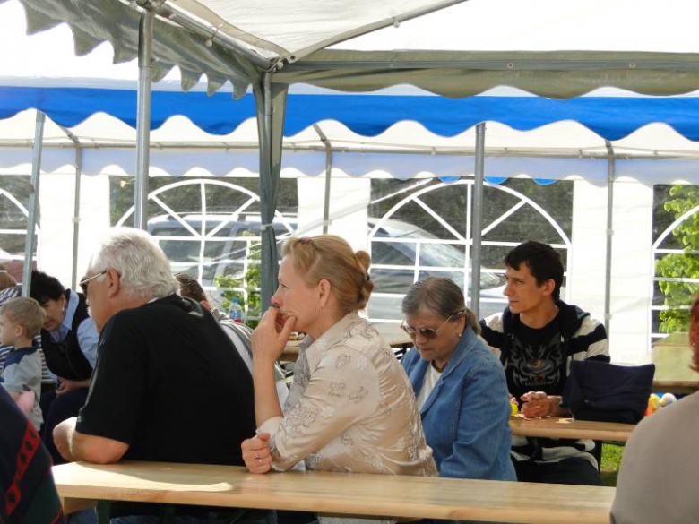 II Festyn Charytatywny - Słup 2011