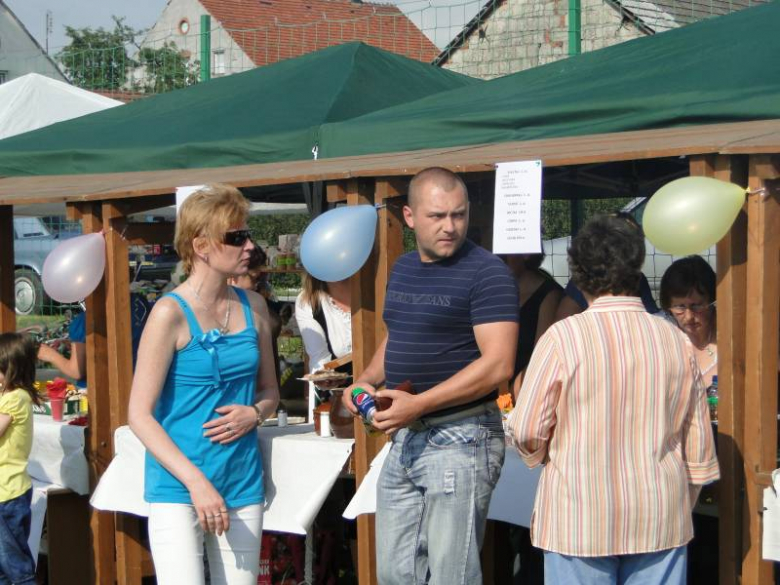 II Festyn Charytatywny - Słup 2011